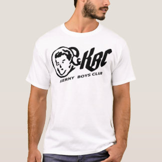 T-shirt Club de garçons de Kerny
