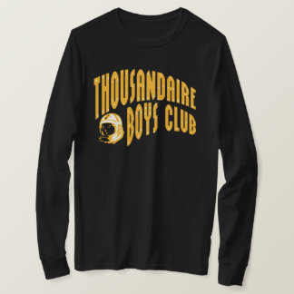 T-shirt Club de garçons de milliers T-shirt_GOLD