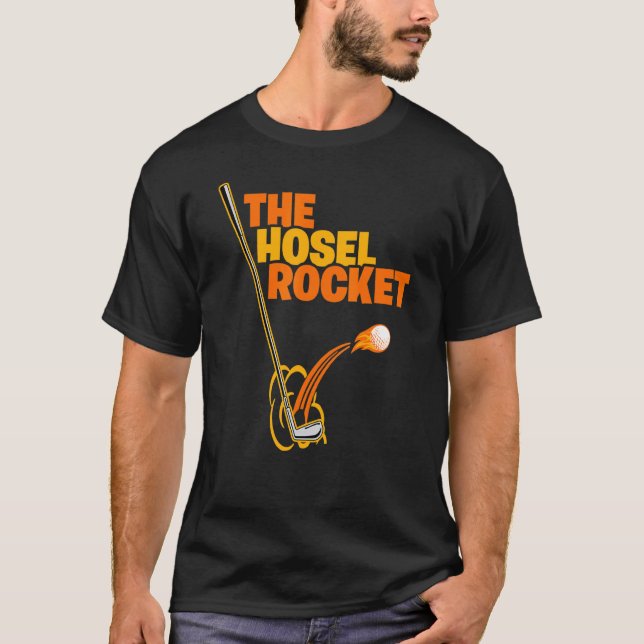T-shirt Club de golf (Devant)