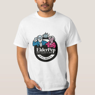 T-shirt Club de jour Pep Elder