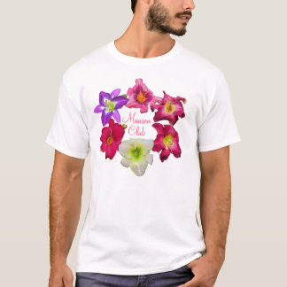 T-shirt Club de Munson
