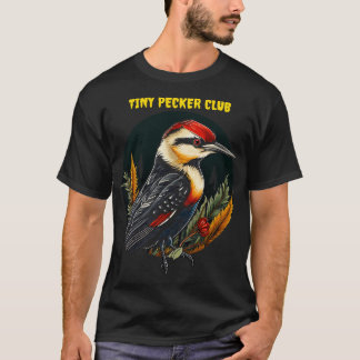 T-shirt Club de petit pic