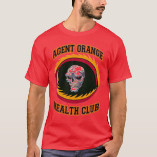 T-SHIRT CLUB DE SANTÉ D'AGENT ORANGE
