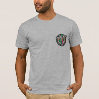 T-shirt Club de surf d'El Paso