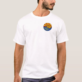 T-shirt Club de Tucson Petanque