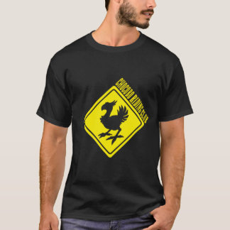 T-shirt Club d'équitation Chocobo