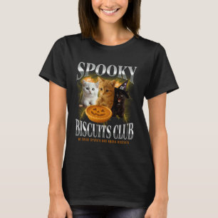 T-shirt Club des biscuits effrayants, nous élevons les esp