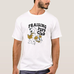 T-shirt Club des chiots de collecte - Adoration des chiots