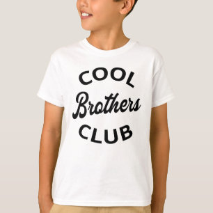 T-shirt Club des Frères cool I