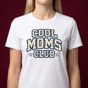 T-shirt Club des mamans cool