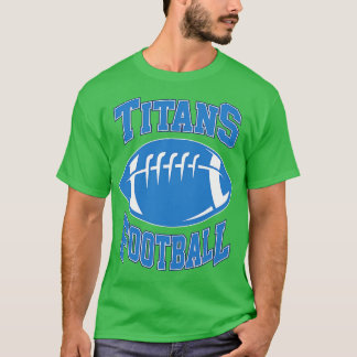 T-shirt Club des Titans TNSE 1