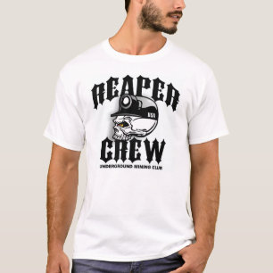 T-SHIRT CLUB D'EXTRACTION AU FOND