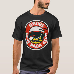 T-shirt Club Dodge Scat