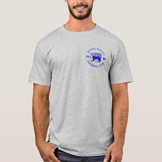 T-shirt Club du football de Hong Kong (Devant)