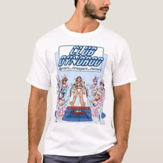 T-shirt Club Dyno Rod