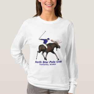 T-shirt Club Polo North Star
