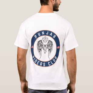 T-Shirt Club Punjab Riders - T-Shirt Club