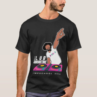 T-SHIRT CLUB QUARANTINE