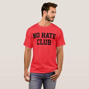 T-shirt Club Sans Haine