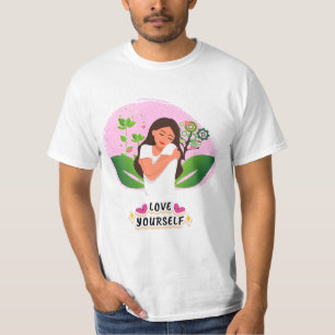 T-shirt Club Self Love