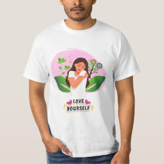 T-shirt Club Self Love