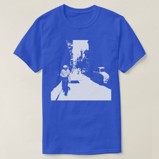 T-shirt Club social Buena Vista (Design devant)