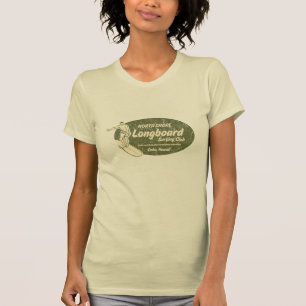 T-shirt Club Surfing Ladies