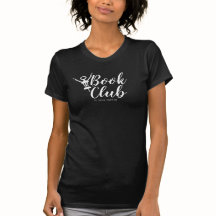 T-shirt Club Vin