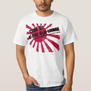 T-shirt Club XS650