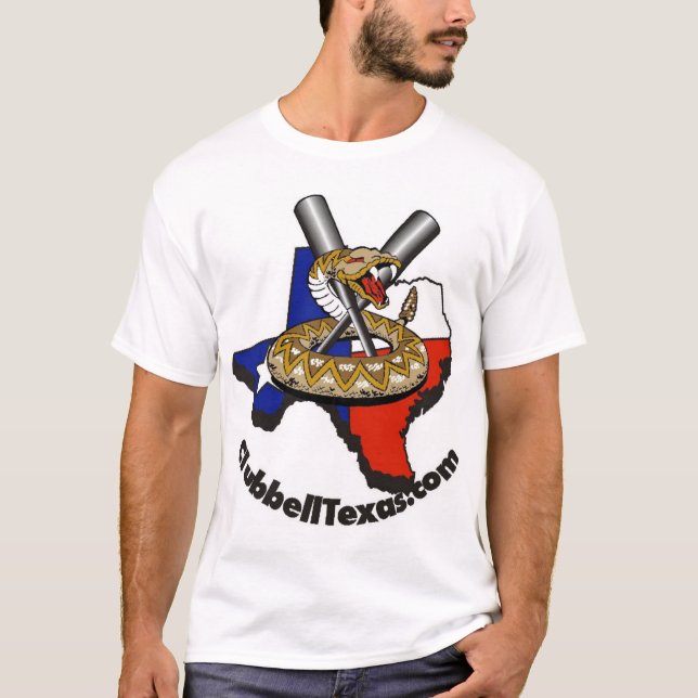 T-shirt ClubellTexas (Devant)