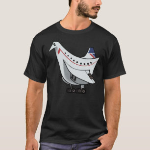 T-shirt Clucko Concorde 