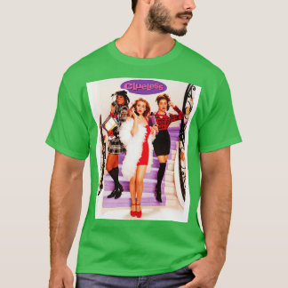 T-shirt Clusans