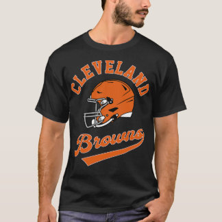 T-shirt CLVD Browns 2
