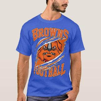 T-shirt CLVD Browns Football