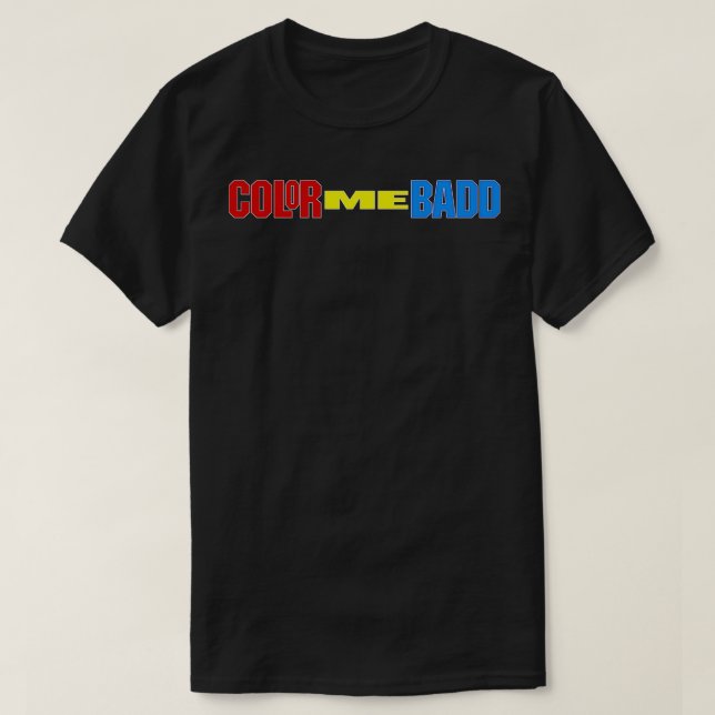 T-SHIRT CMB (Design devant)