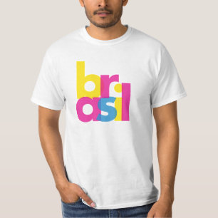 T-shirt CMJN Brasil