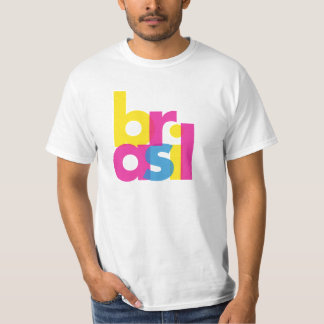 T-shirt CMJN Brasil