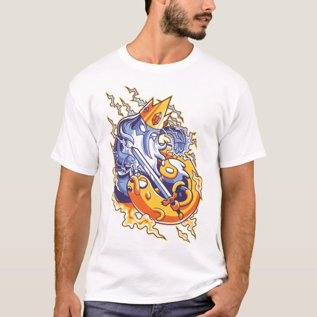 T-SHIRT CN (Devant)