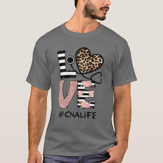 T-SHIRT CNA (Devant)