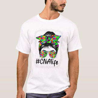 T-shirt CNA Certified Nursing Assistant