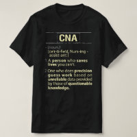 CNA Définition américaine réelle