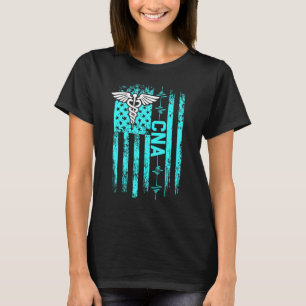 T-shirt CNA Instructeur de l'assistant infirmier certifié