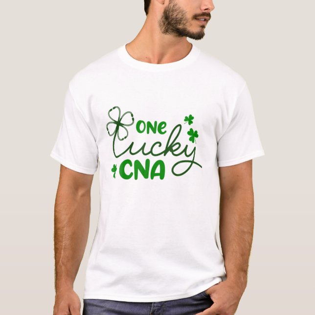 T-shirt Cnas (Devant)