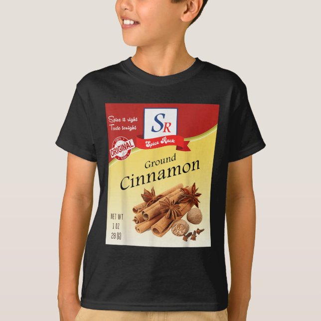 T-shirt Cnelle au sol Sce Costume de fronton de vacances (Devant)