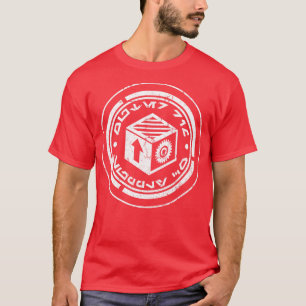 T-shirt Co. d'alimentation de rebord externe
