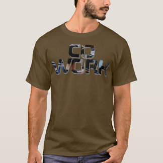 T-shirt co-travailler