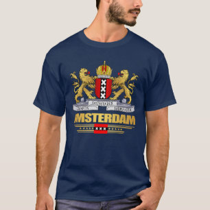 T-shirt COA d'Amsterdam