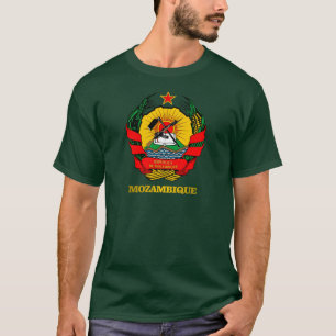 T-shirt COA de la Mozambique