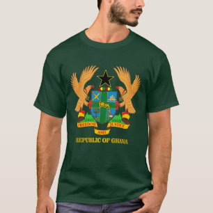 T-shirt COA du Ghana
