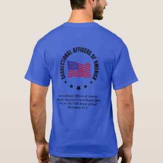 T-shirt COA tactique